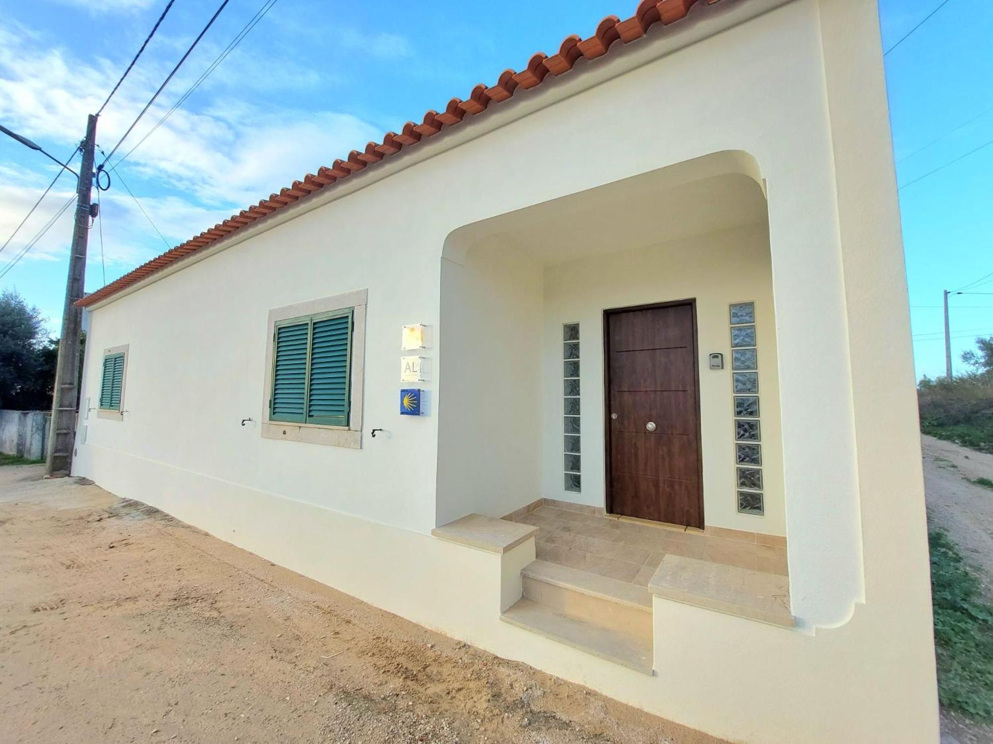 Casa Das Laranjeiras Sao Vicente do Paul e Vale de Figueira エクステリア 写真